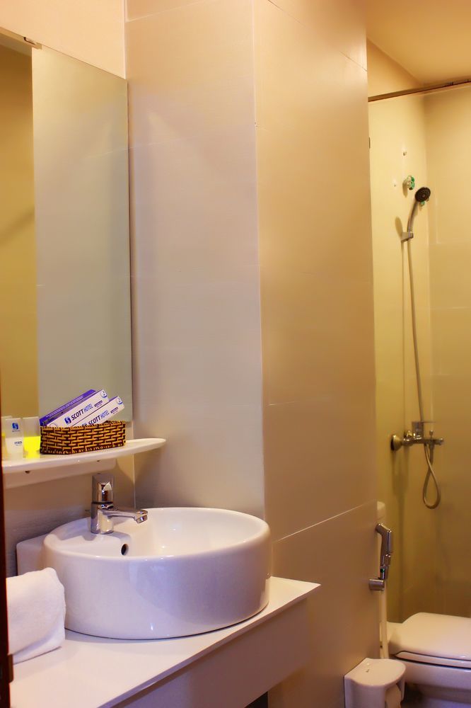 Scotthotel Bien Da Nang Son Tra Buitenkant foto