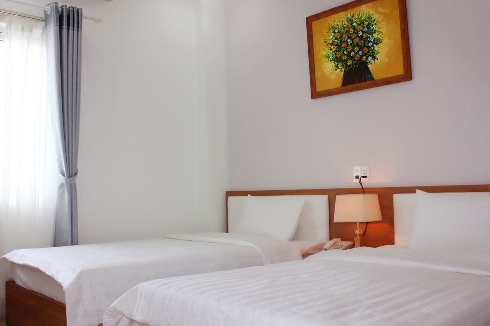 Scotthotel Bien Da Nang Son Tra Buitenkant foto