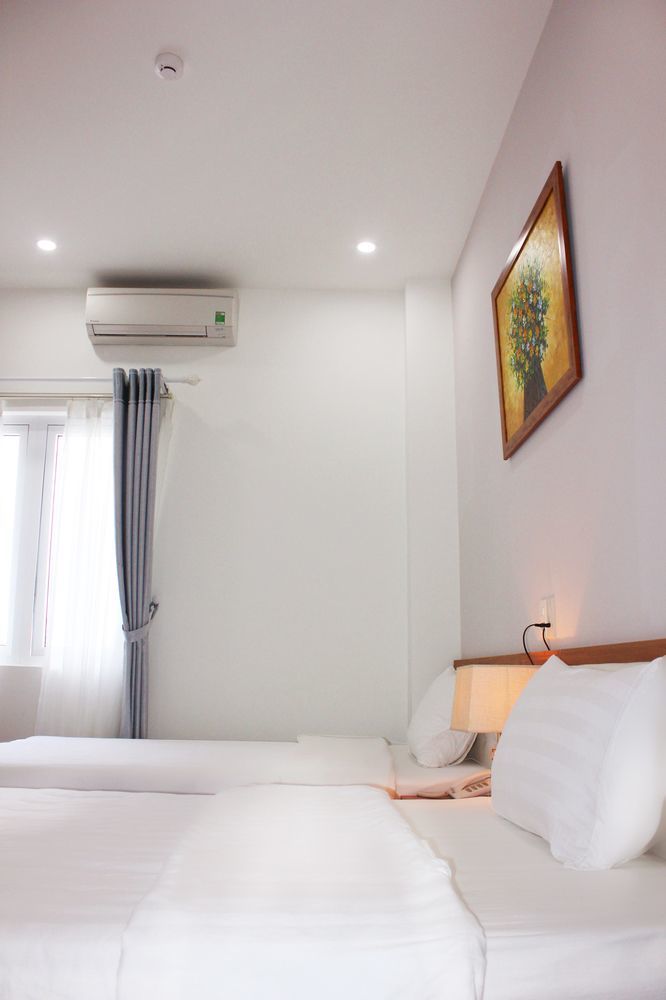 Scotthotel Bien Da Nang Son Tra Buitenkant foto
