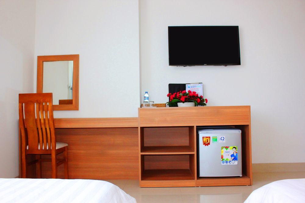 Scotthotel Bien Da Nang Son Tra Buitenkant foto