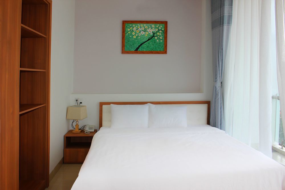 Scotthotel Bien Da Nang Son Tra Buitenkant foto