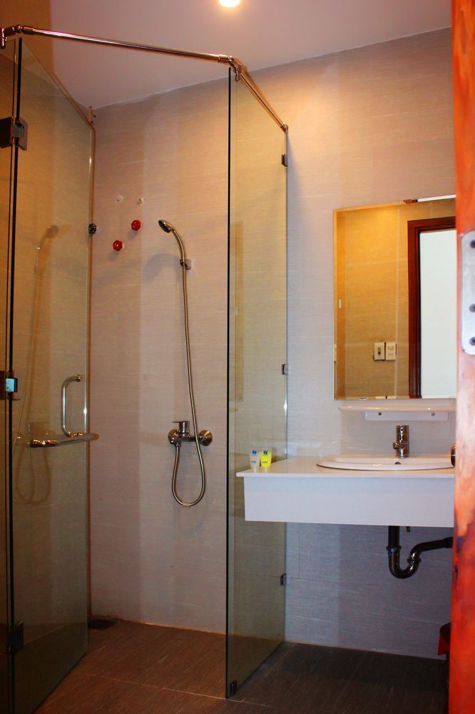 Scotthotel Bien Da Nang Son Tra Buitenkant foto