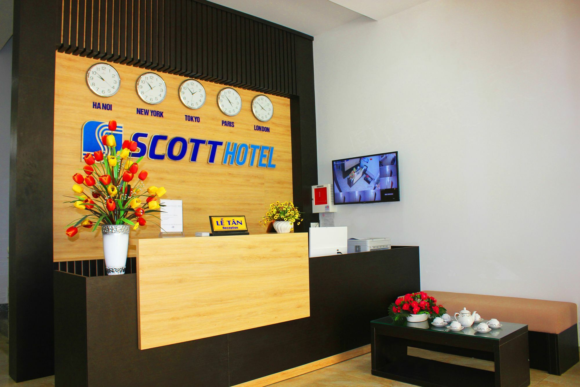 Scotthotel Bien Da Nang Son Tra Buitenkant foto