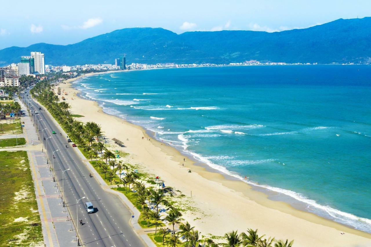 Scotthotel Bien Da Nang Son Tra Buitenkant foto